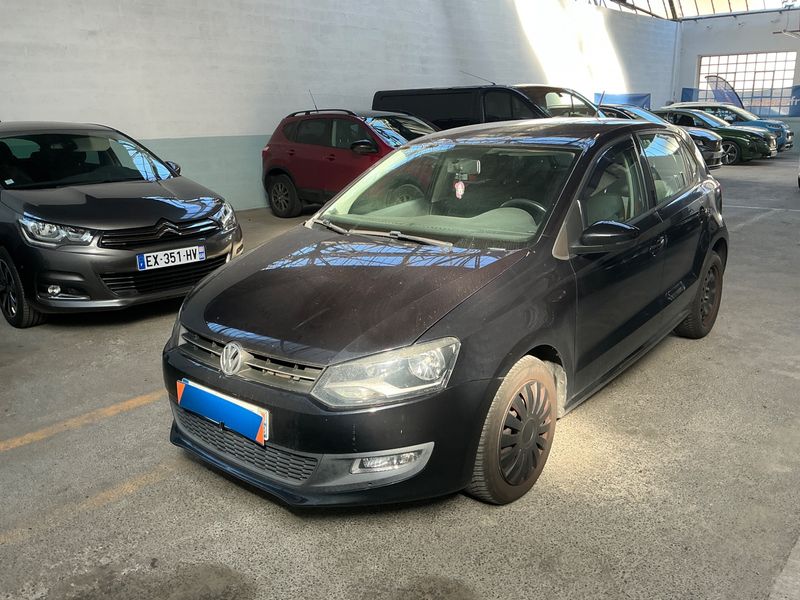 Volkswagen Polo 1.6 TDI — 1/8