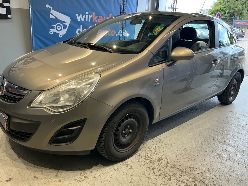 Opel Corsa 1.4 — 1/8
