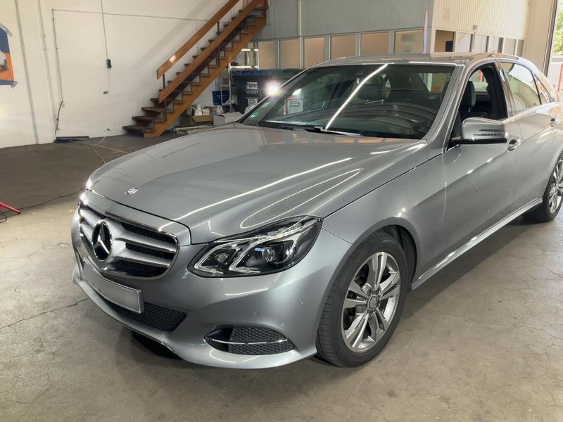 Mercedes-Benz E-Klasse E 250 CDI — фото 1