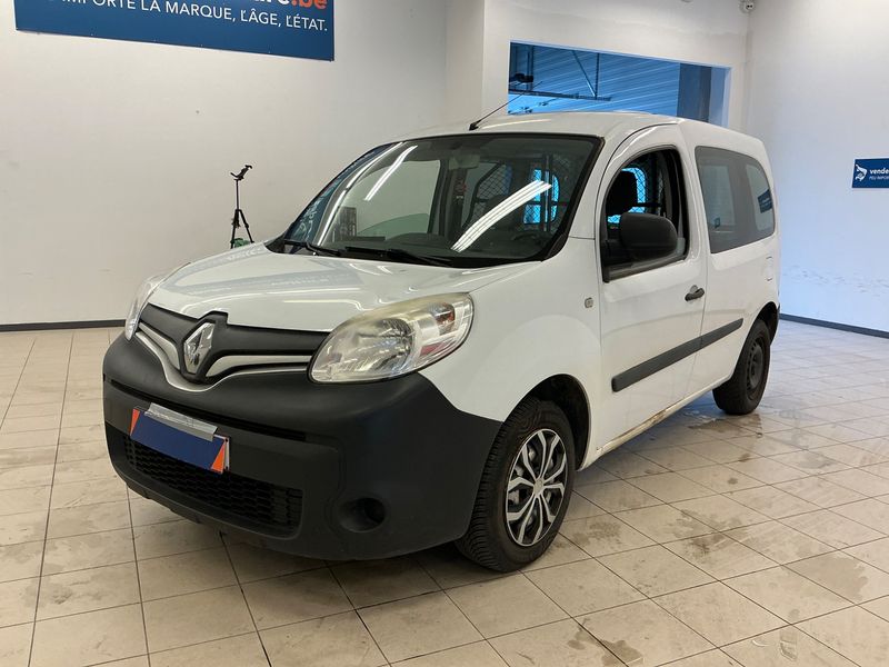 Renault Kangoo 1.5 dCi — 1/8