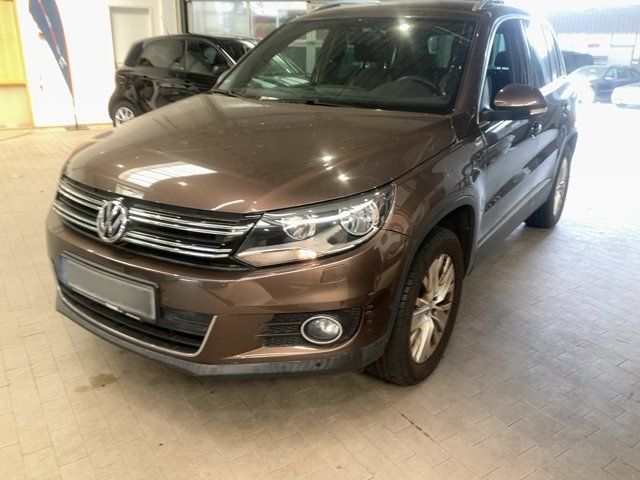 Volkswagen Tiguan 1.4 TSI — фото 1