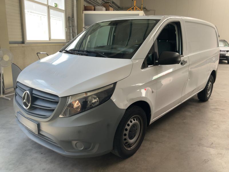 Mercedes-Benz Vito 114 CDI — 1/8