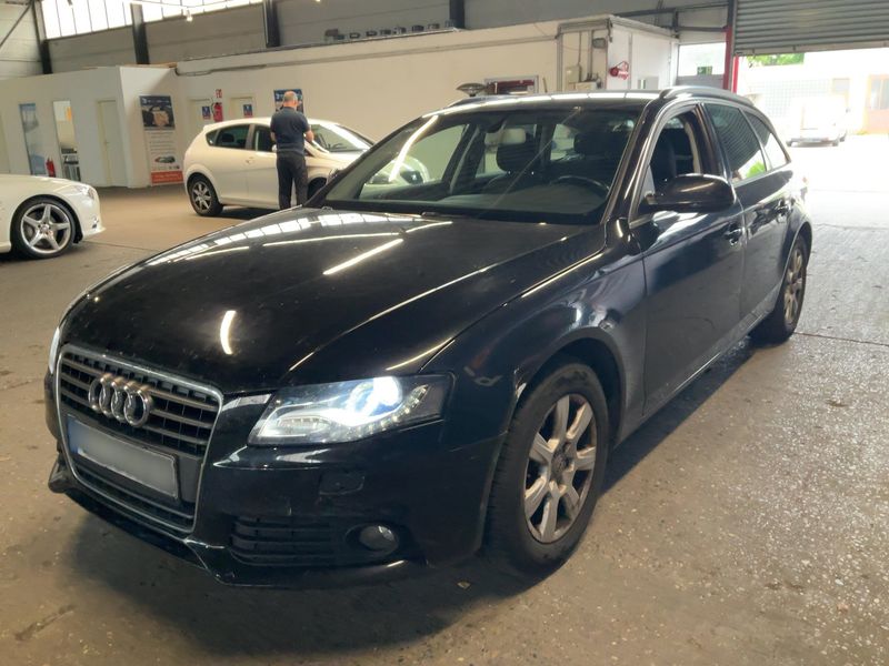 Audi A4 2.0 TDI — 1/8