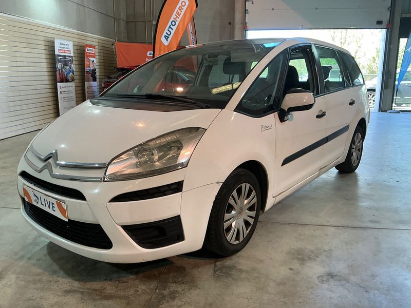 Citroen C4 Grand Picasso 1.6 VTi — 1/8