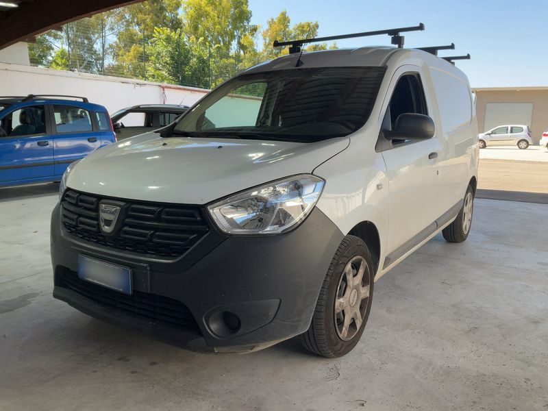 Dacia Dokker 1.6 SCe LPG — 1/8