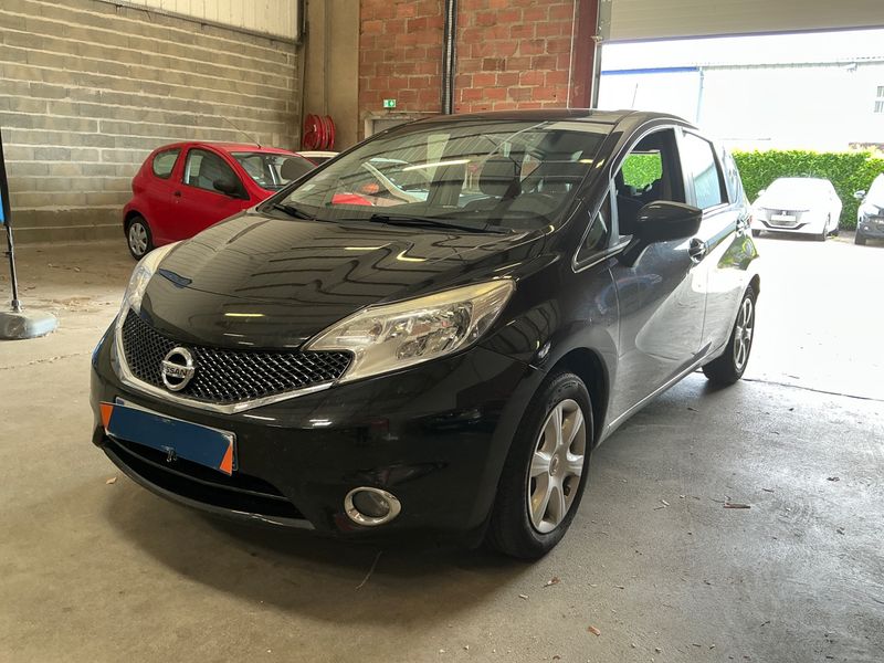 Nissan Note 1.2 — 1/8