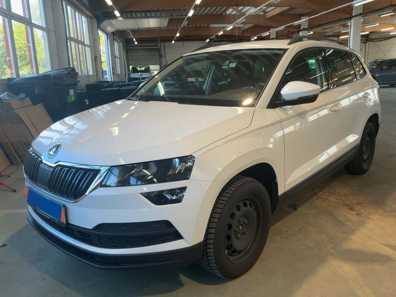 Skoda Karoq 1.5 TSI ACT — фото 1