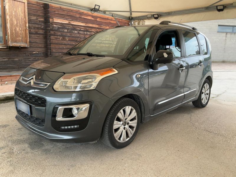 Citroen C3 Picasso 1.2 PureTech — 1/8