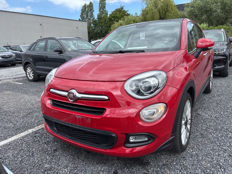 Fiat 500X 1.6 JTDM — 1/8
