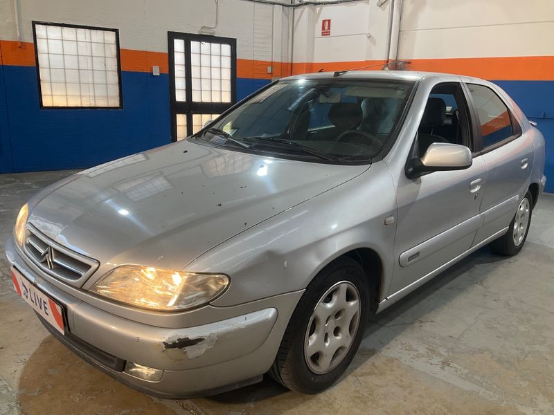 Citroen Xsara 1.6 — 1/8
