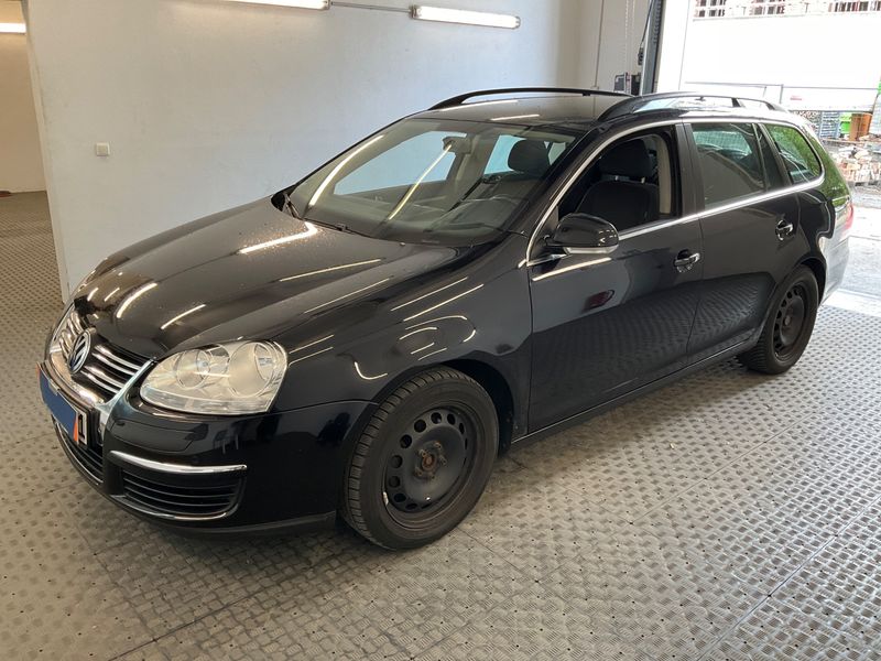 Volkswagen Golf V 1.4 TSI — 1/8