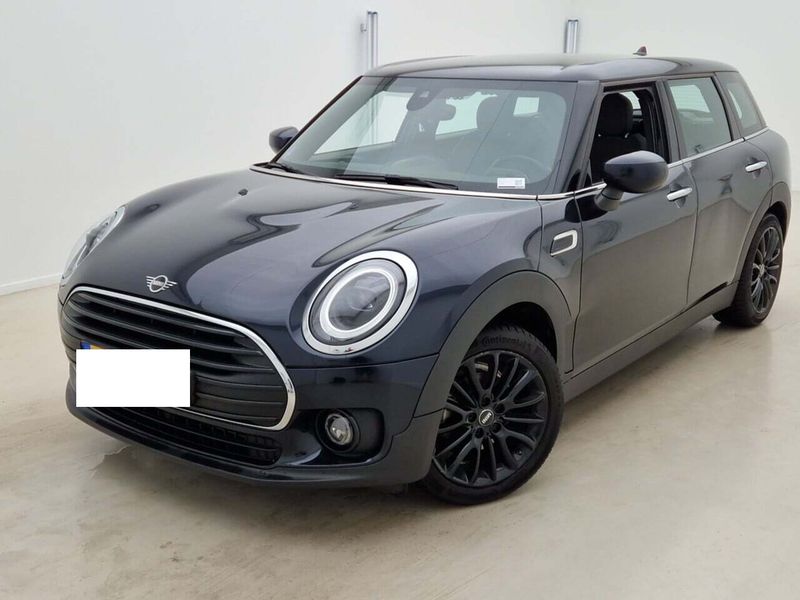 MINI Clubman One — 1/8