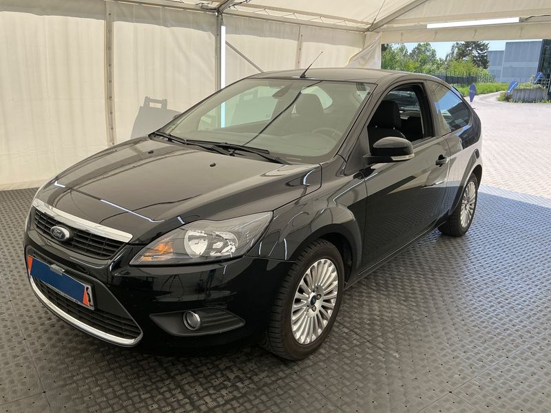 Ford Focus 1.6 Ti-VCT — фото 1