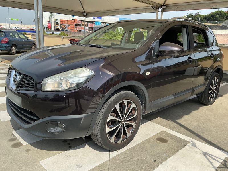 Nissan Qashqai 1.6 dCi — 1/8