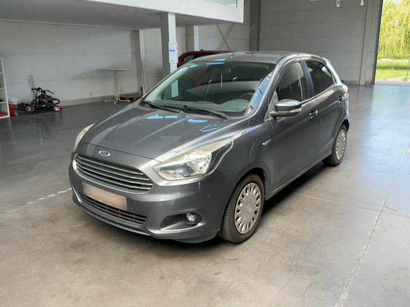 Ford Ka+ 1.2 Ti-VCT — 1/8