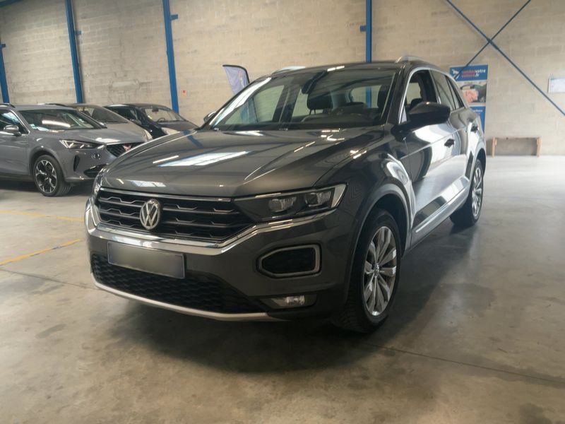 Volkswagen T-Roc 1.5 TSI ACT — 1/8