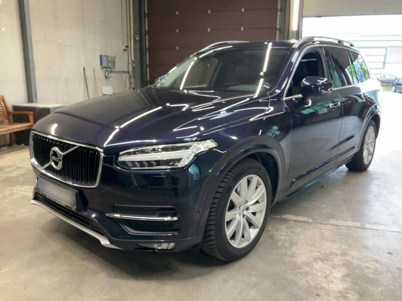 Volvo XC90 2.0 D5 — фото 1