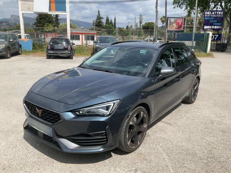 Cupra Leon Sportstourer 2.0 TDI — фото 1