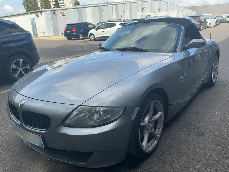BMW Z4 3.0si — фото 1