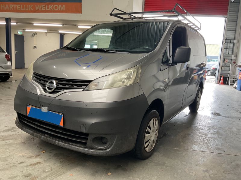 Nissan NV200 Evalia 1.5 dCi — 1/8