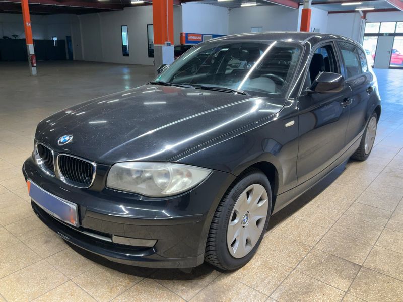 BMW 1er 116i — 1/8