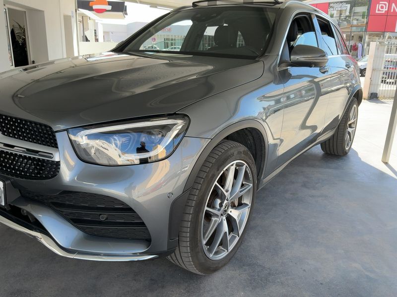 Mercedes-Benz GLC-Klasse GLC 300 de — фото 1