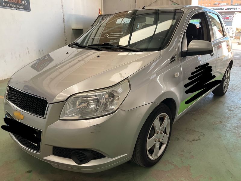 Chevrolet Aveo 1.4 — фото 1