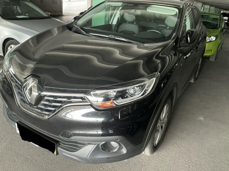 Renault Kadjar 1.2 TCe — 1/8