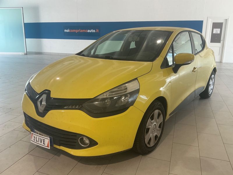 Renault Clio 1.5 dCi — фото 1