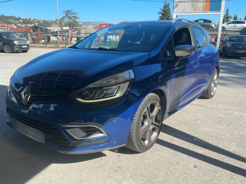 Renault Clio 1.2 TCe Energy — 1/8