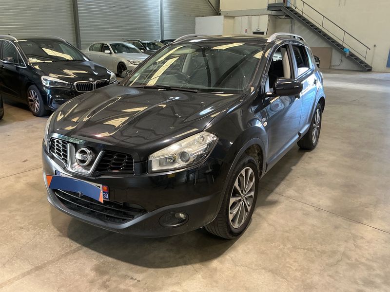 Nissan Qashqai 1.5 dCi — 1/8