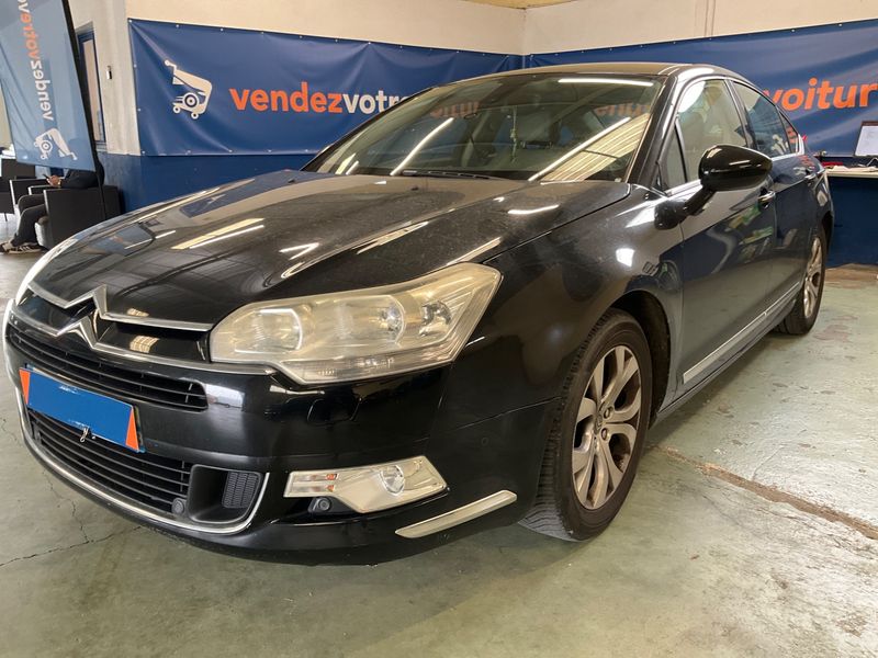 Citroen C5 2.0 HDi — 1/8