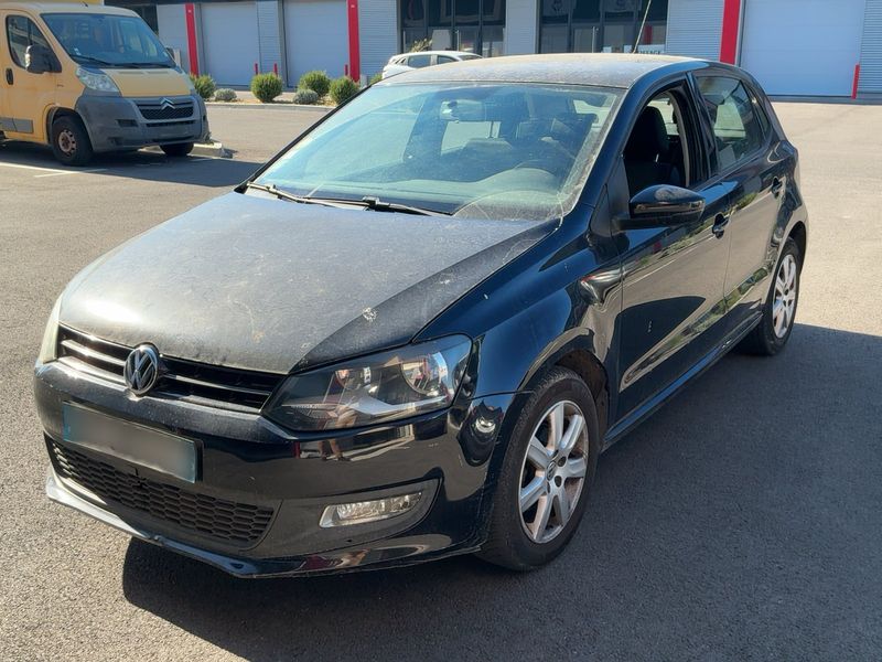 Volkswagen Polo 1.6 TDI — 1/8