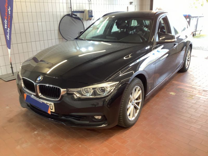 BMW 3er 320i — 1/8