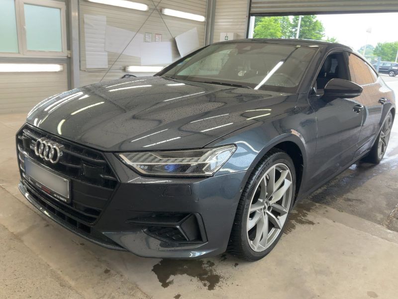 Audi A7 Sportback 50 TDI Mild-Hybrid — 1/8