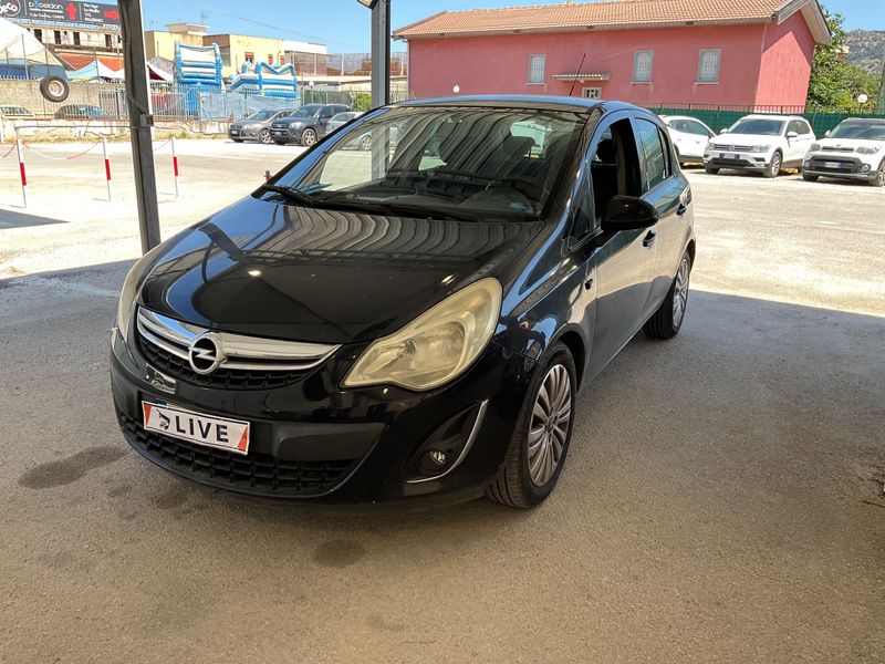 Opel Corsa 1.3 CDTI — 1/8