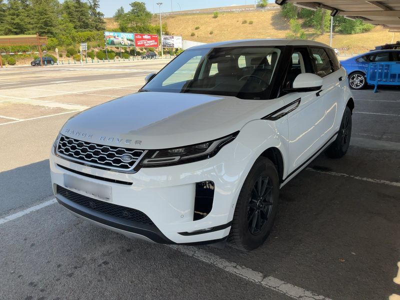 Land Rover Evoque D150 Mild-Hybrid — 1/8