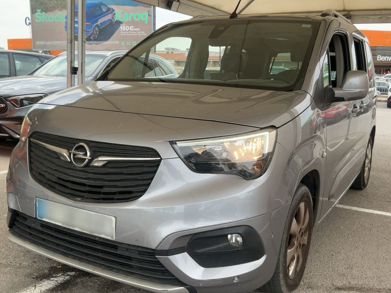 Opel Combo Life 1.2 Turbo — 1/8