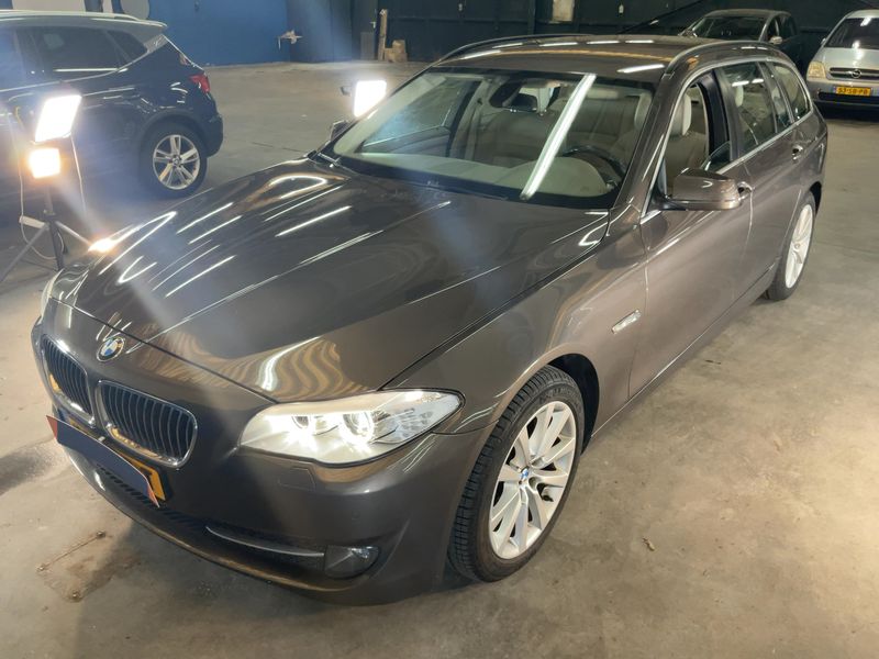 BMW 5er 530d — 1/8
