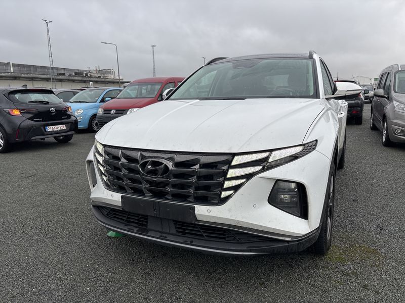 Hyundai Tucson 1.6 T-GDI Plug-In-Hybrid — 1/8