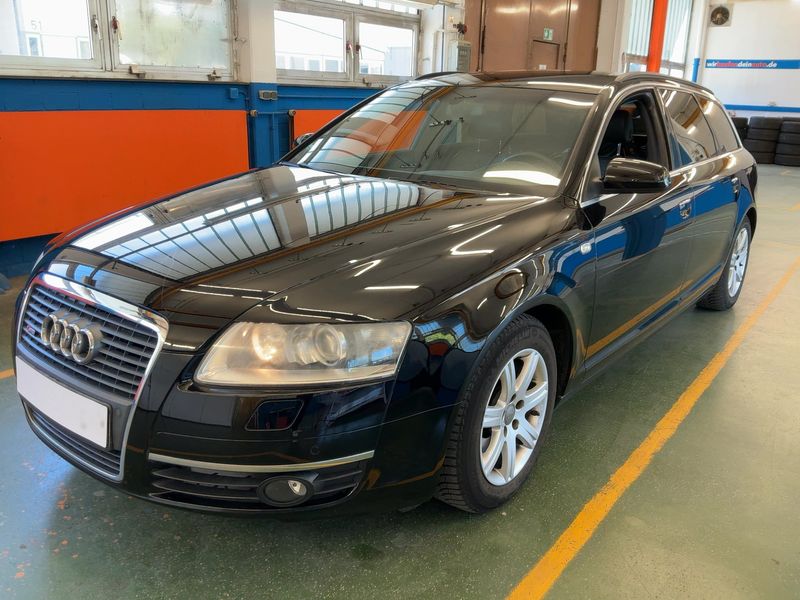 Audi A6 2.0 TFSI — 1/8