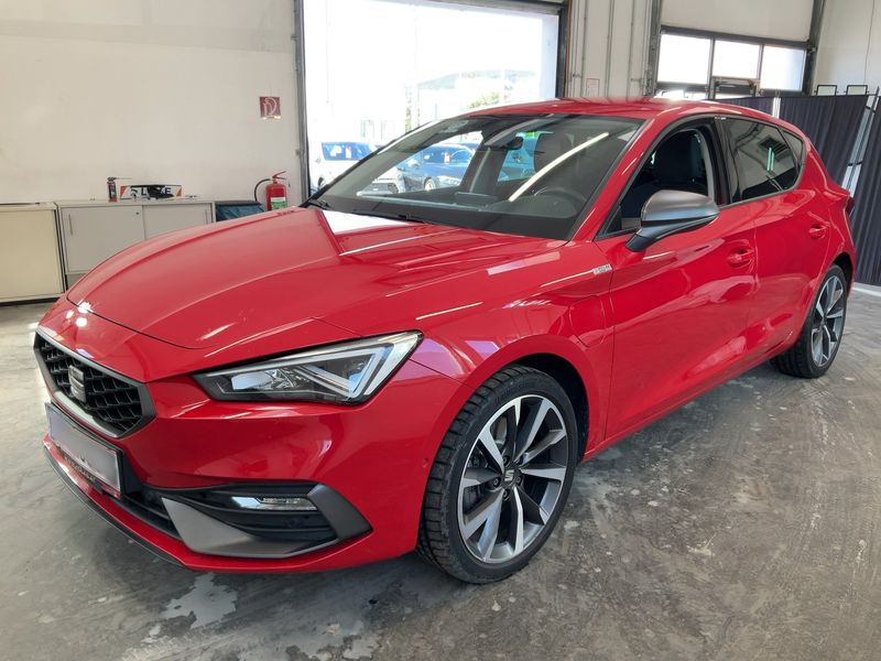 Seat Leon 1.4 TSI e-HYBRID — 1/8