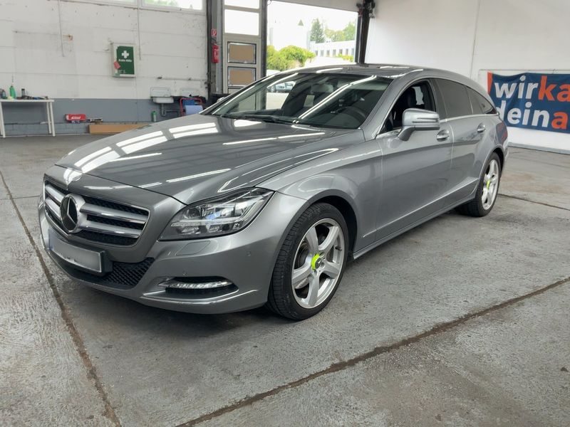 Mercedes-Benz CLS-Klasse CLS 350 d Shooting Brake — 1/8