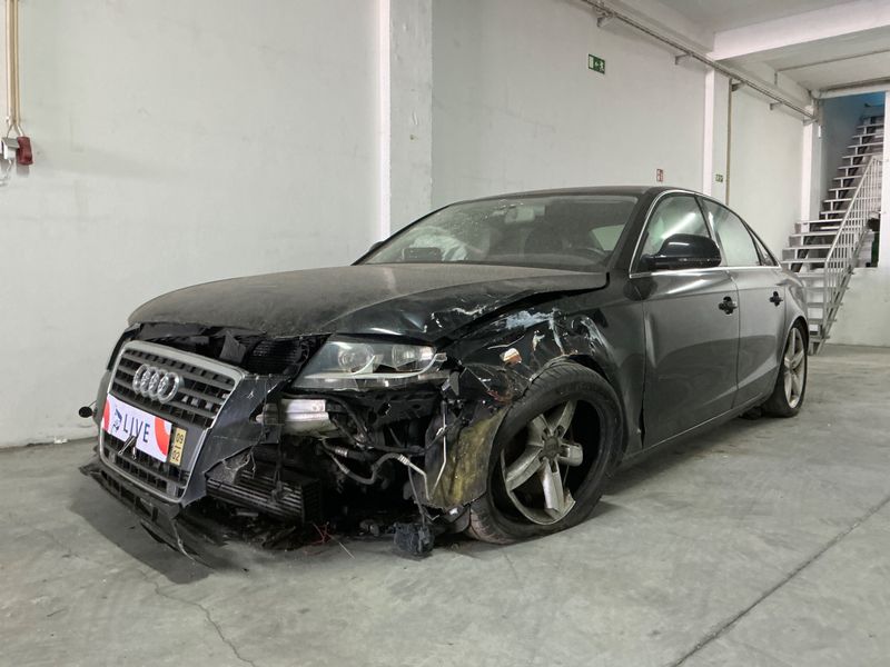 Audi A4 2.0 TDI — 1/8