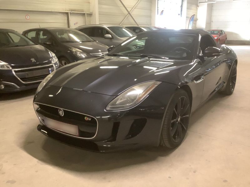 Jaguar F-TYPE 3.0 V6 — фото 1