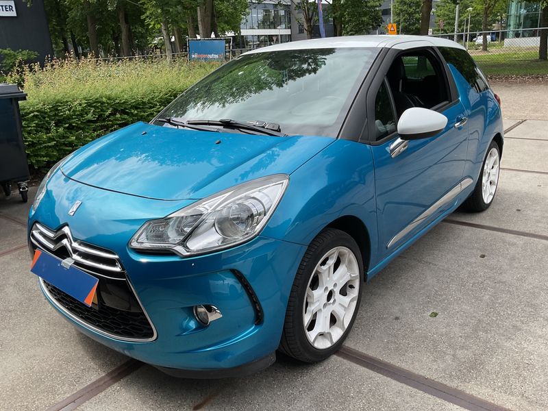 Citroen DS3 1.6 VTi — фото 1