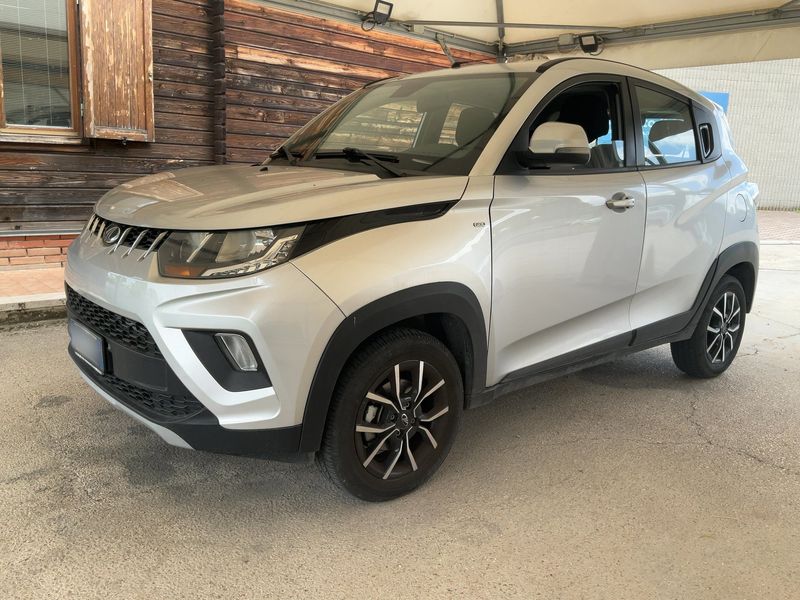 Mahindra KUV 100 1.2 — 1/8