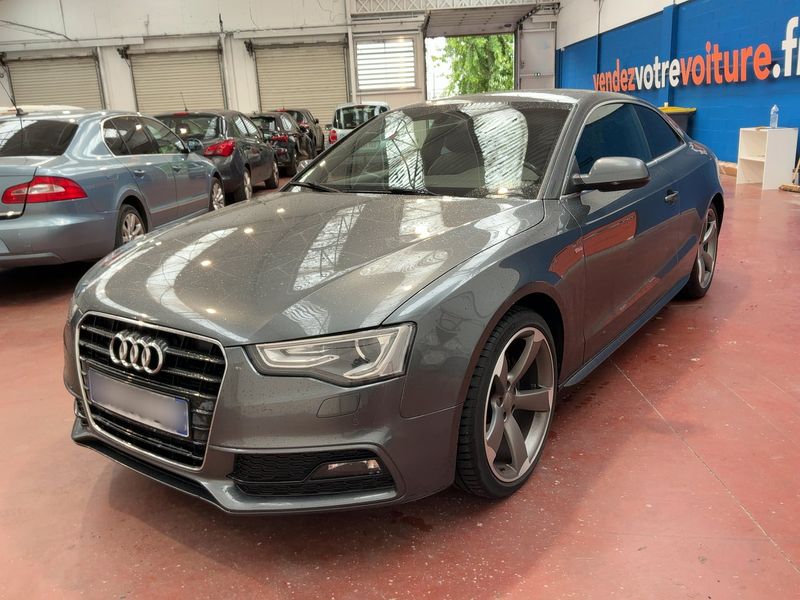 Audi A5 2.0 TDI — 1/8