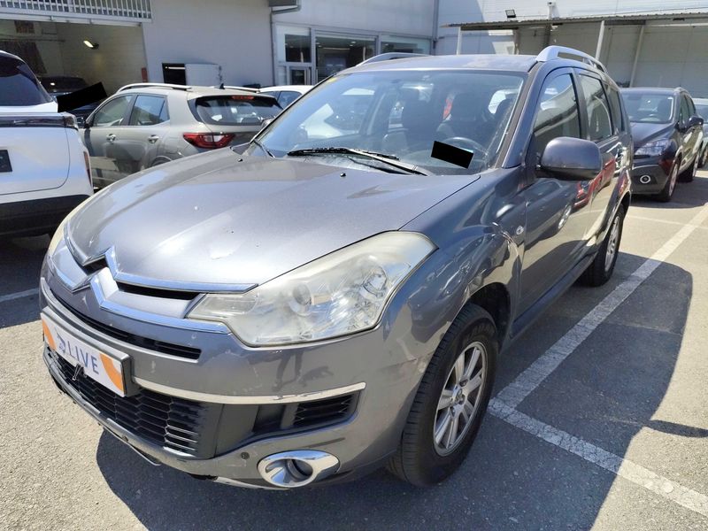 Citroen C-Crosser 2.2 HDi — фото 1