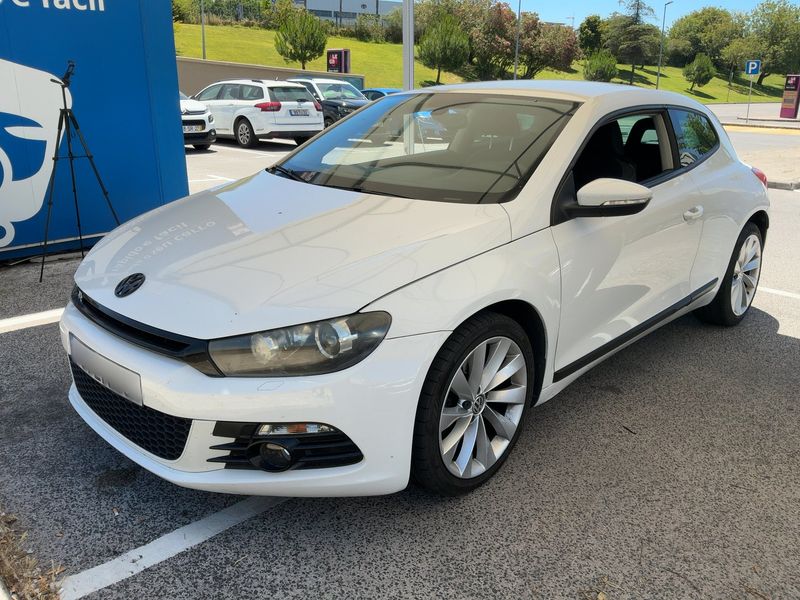 Volkswagen Scirocco 1.4 TSI — 1/8
